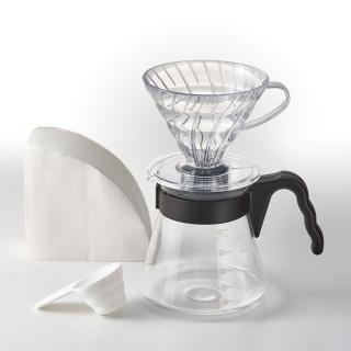 Hario "Pour over Kit V60"