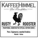 "Rusty Rooster" Sonderedition Bio