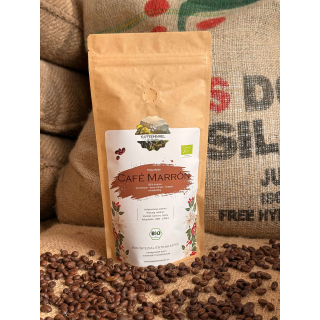 "Café Marrón" Kolumbien Bio 100g fein (Espressokocher)