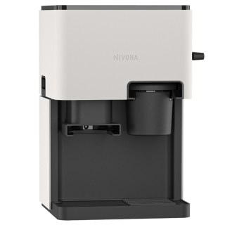 NIVONA CUBE 4102 Kaffeeautomat creme