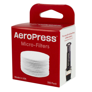 AeroPress Filter - 350 Stück