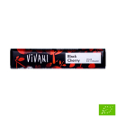 Vivani "Black Cherry" Schokoriegel